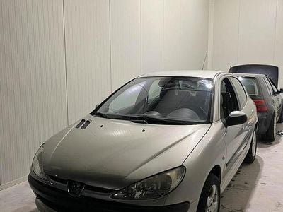 Occasion Peugeot 206 88 PK (64 kW) 2004