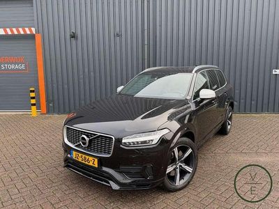 Occasion Volvo XC90 R-Design 320 PK (235 kW) 2016 Zwart SUV