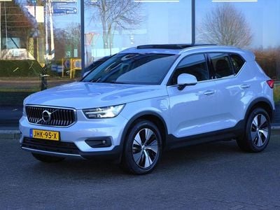 Zilver Occasion 2020 Volvo XC40 Inscription SUV | € 25.900 (Super prijs)