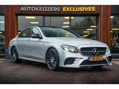 Mercedes E43 AMG