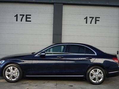 Mercedes C250