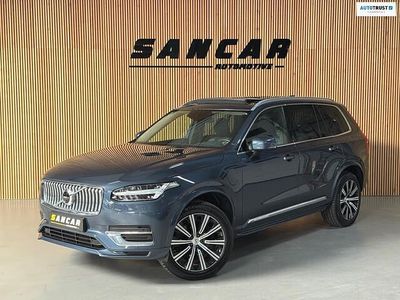 Blauw Occasion 2022 Volvo XC90 Inscription SUV | € 51.800 (Eerlijke prijs)