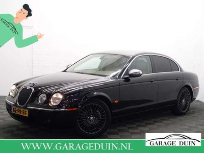 tweedehands Jaguar S-Type 3.0 V6 Sport 238pk Automaat Leder-Navi-Elek pakket