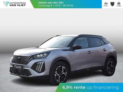 Gris artense Occasion 2024 Peugeot 2008 GT SUV | € 30.890 (Eerlijke prijs)