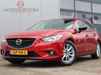 Occasion 2014 Mazda 6 | € 18.249 (Duur)