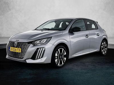 Occasion Peugeot 208 Allure 110 PK (80 kW) 2024 Grijs Hatchback