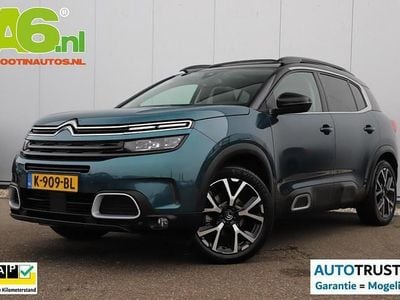 Tijuca blue Gebruikt 2020 Citroën C5 Aircross Business Class SUV | € 14.900 (Eerlijke prijs)