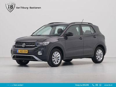 Grijs Gebruikt 2021 VW T-Cross Life SUV | € 19.785 (Goede deal)
