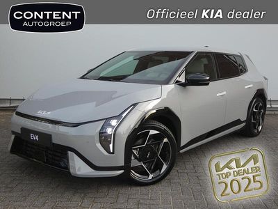 Grijs Nieuw 2025 Kia EV4 GT-Line Hatchback | € 43.540 (Eerlijke prijs)