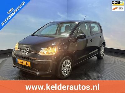 Zwart Gebruikt 2020 VW up! move up! Hatchback | € 6.944 (Eerlijke prijs)