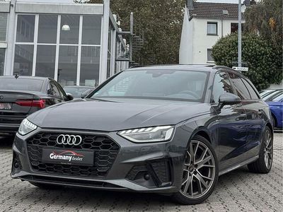 Grijs Occasion 2021 Audi A4 S-Line Stationwagen | € 37.649 (Duur)