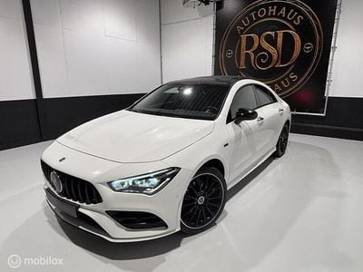 Mercedes CLA250