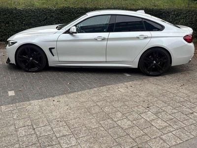 BMW 420 Gran Coupé