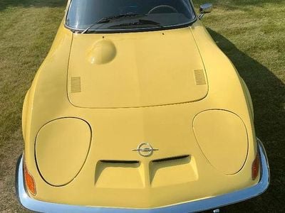 Gebruikt 1973 Opel GT | € 32.500