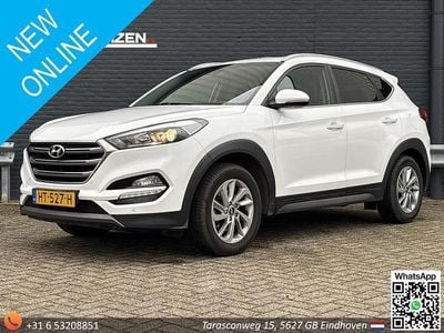 Occasion Hyundai Tucson Comfort 132 PK (97 kW) 2016 Wit SUV