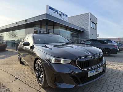 Occasion BMW 520 M Sport 190 PK (139 kW) 2025 Grijs (metallic) Stationwagen