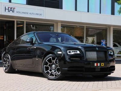 Rolls Royce Wraith