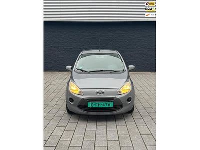 Grijs Gebruikt 2011 Ford Ka Hatchback | € 1.950 (Eerlijke prijs)