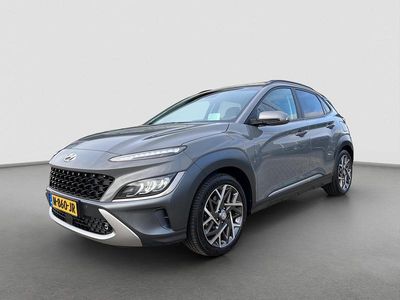 Occasion Hyundai Kona Premium 142 PK (104 kW) 2021 Grijs SUV