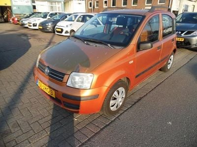 Occasion Fiat Panda 60 PK (44 kW) 2009 Oranje (metallic) Hatchback