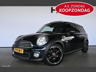 Mini Cooper Clubman