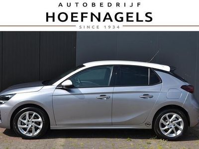 Grijs Occasion 2020 Opel Corsa GS Line Hatchback | € 13.499 (Iets duurder)