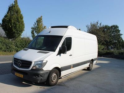 Wit Gebruikt 2016 Mercedes 316 Van | € 9.950