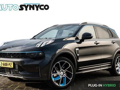 Zwart Gebruikt 2024 Lynk & Co 01 SUV | € 30.400 (Iets duurder)