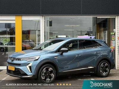 Blue mercure Gebruikt 2025 Renault Symbioz Techno SUV | € 34.950 (Eerlijke prijs)