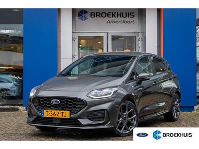 Grijs Occasion 2023 Ford Fiesta ST-Line Hatchback | € 16.400 (Eerlijke prijs)