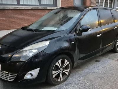 Occasion Renault Scénic III Bose Edition 131 PK (96 kW) 2011 Zwart MPV