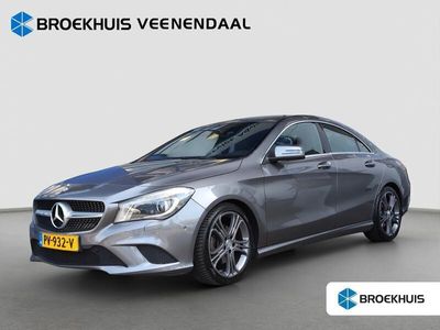 Mercedes CLA180