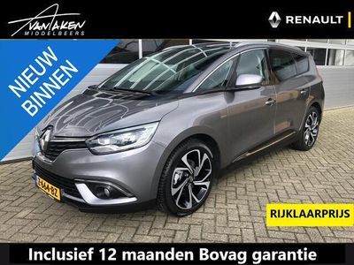 tweedehands Renault Grand Scénic IV 1.3 TCe 140 EDC Bose 7p. AUTOMAAT