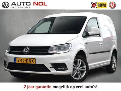 tweedehands VW Caddy 2.0 TDI L1H1 BMT Highline | Apple CarPlay | 16â LM | Cruise | DSG