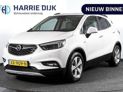 Opel Mokka X