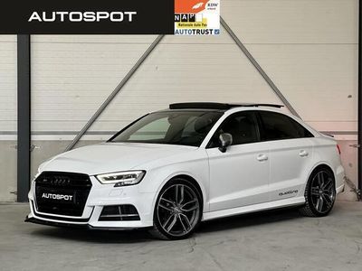 tweedehands Audi S3 Limousine 2.0 TFSI Quattro Stage 2 JD Milltek Unie