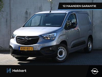 Occasion Opel Combo 131 PK (96 kW) 2023 Grijs MPV