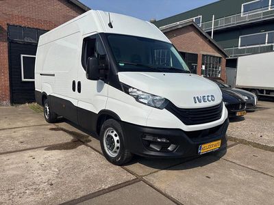 Wit (parellak) Occasion 2024 Iveco Daily Van | € 37.900 (Duur)