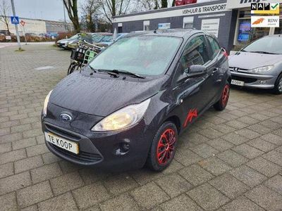 tweedehands Ford Ka 1.2 Cool&Sound! MET INKLAPBARE RADIO! GOED ONDERHOUDEN!