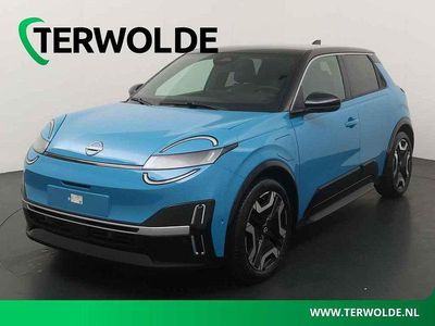 Blauw Nieuw 2025 Nissan Micra Evolve Hatchback | € 37.407 (Eerlijke prijs)