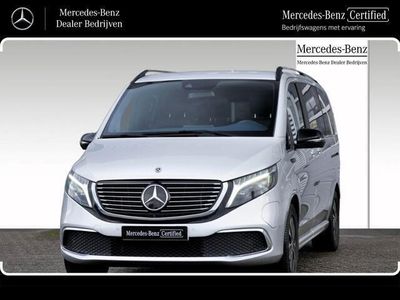 tweedehands Mercedes EQV300 EQVFull Options 6-Persoons VIP | 100% Elektrisch