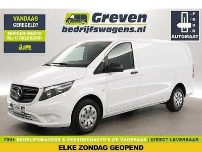 Wit Gebruikt 2021 Mercedes Vito Van | € 21.900 (Goede deal)