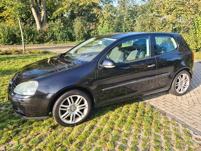 Zwart Gebruikt 2004 VW Golf IV Comfortline Hatchback | € 2.250 (Iets duurder)