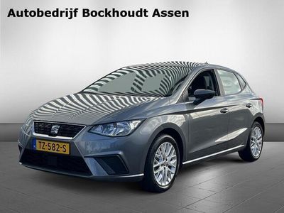 tweedehands Seat Ibiza 1.0 TSI Style | Navigatie | Climate Control | Stoe