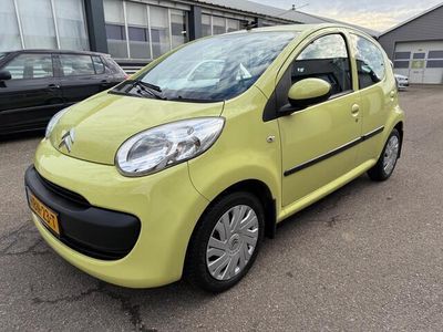 Geel Occasion 2006 Citroën C1 Hatchback | € 2.500 (Eerlijke prijs)