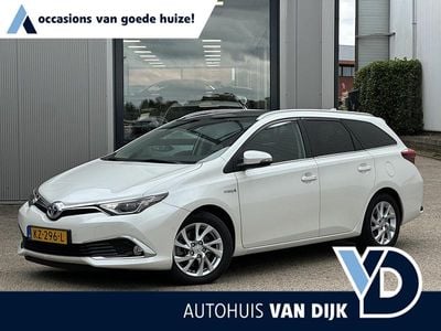 Toyota Auris Hybrid