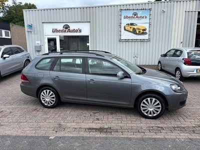 Grijs Gebruikt 2010 VW Golf Trendline Stationwagen | € 2.999 (Eerlijke prijs)