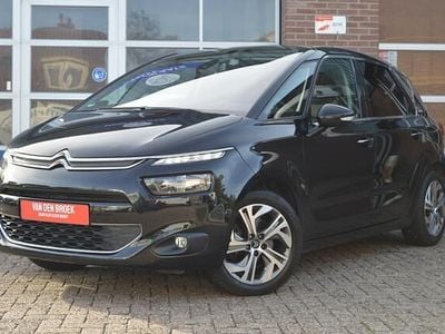 Zwart Gebruikt 2014 Citroën C4 Picasso Business Class MPV | € 6.450 (Eerlijke prijs)