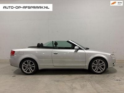 Audi A4 Cabriolet