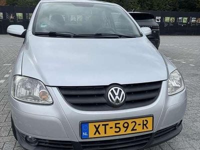 VW Fox